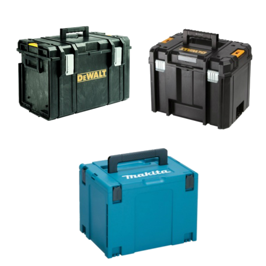 Powertool cases